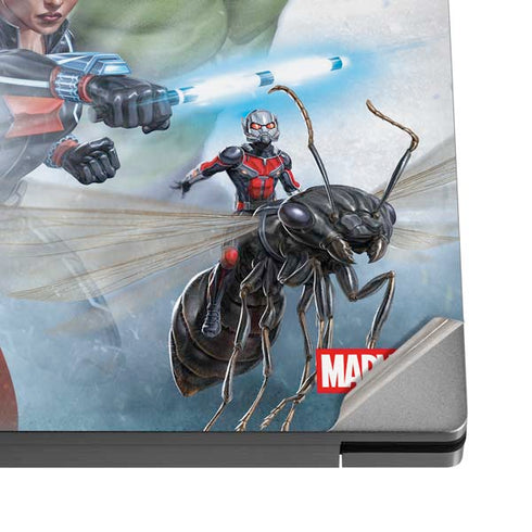 Marvel Avengers Assembled Dell XPS Skin